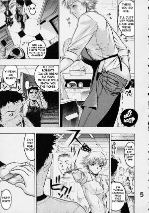 Oedipus & A Haircut [English] [Rewrite] [Xeno] - Page 5