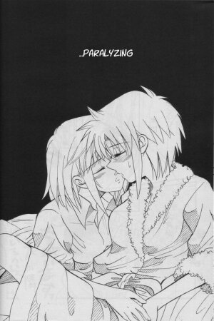 [Gyokusaijima (38-shiki)] Kiss Me, Please. (Tsukihime) [English] - Page 27