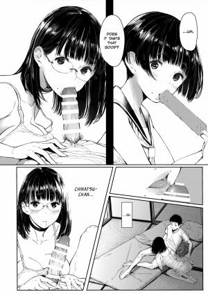 Next Door's Chinatsu-chan R 02 - Page 4