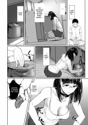 Next Door's Chinatsu-chan R 02 - Page 8