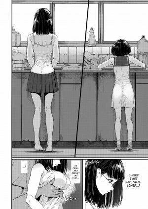 Next Door's Chinatsu-chan R 02 - Page 10