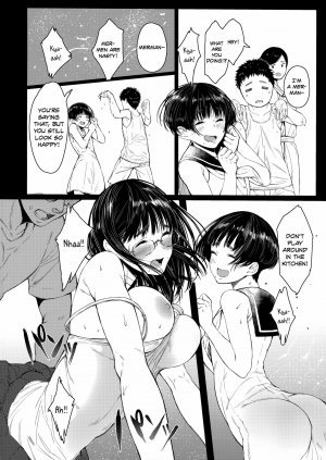 Next Door's Chinatsu-chan R 02 - Page 14