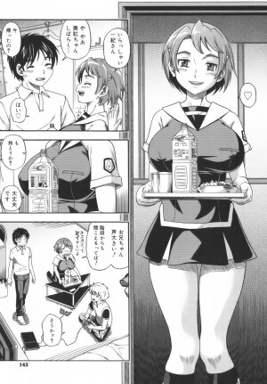 [Fukudahda] Soushisouai Note - Page 145
