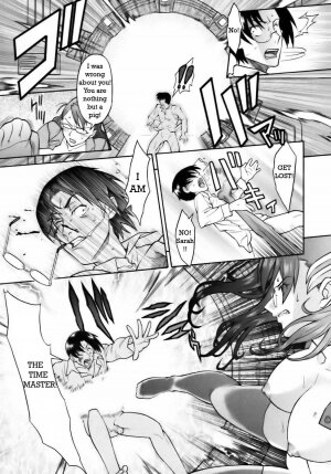 Time Master Two [English] [Rewrite] - Page 21