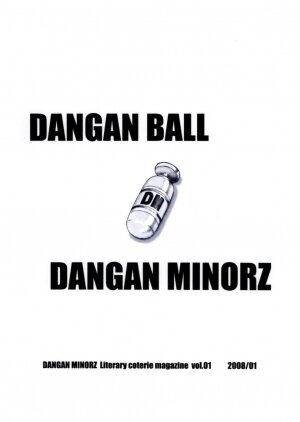 [Dangan Minorz] Dangan Ball Maki no Ichi - Nishi no Miyako no Harenchi Jiken (Dragon Ball) - Page 28