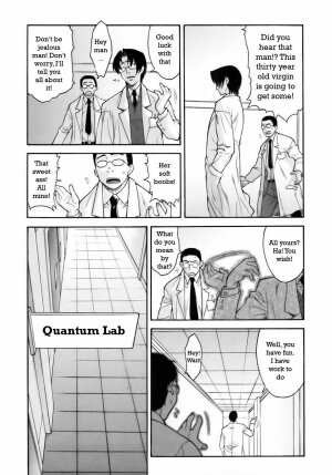 The Time Master [English] [Rewrite] [WhatVVB] - Page 4