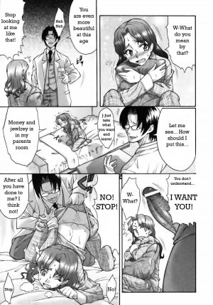 The Time Master [English] [Rewrite] [WhatVVB] - Page 11