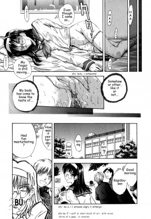 [Tsukino Jyogi] ♭37℃ (Flat 37 Degrees C) [English] - Page 22