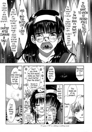 [Tsukino Jyogi] ♭37℃ (Flat 37 Degrees C) [English] - Page 24