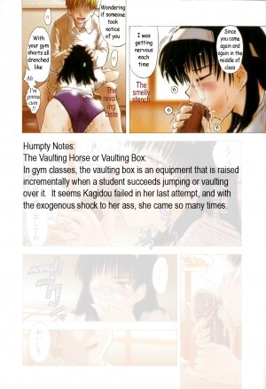 [Tsukino Jyogi] ♭37℃ (Flat 37 Degrees C) [English] - Page 63