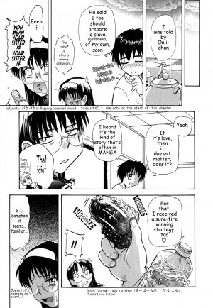 [Tsukino Jyogi] ♭37℃ (Flat 37 Degrees C) [English] - Page 99