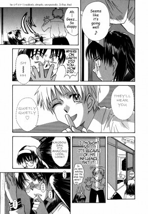 [Tsukino Jyogi] ♭37℃ (Flat 37 Degrees C) [English] - Page 111
