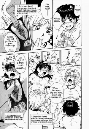 [Tsukino Jyogi] ♭37℃ (Flat 37 Degrees C) [English] - Page 129