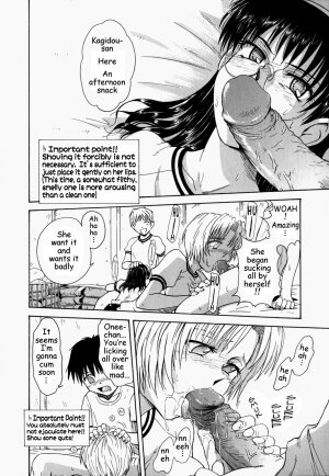 [Tsukino Jyogi] ♭37℃ (Flat 37 Degrees C) [English] - Page 130