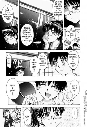 [Tsukino Jyogi] ♭37℃ (Flat 37 Degrees C) [English] - Page 154