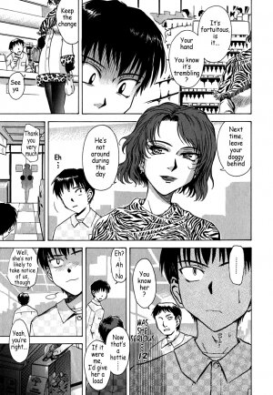 [Tsukino Jyogi] ♭37℃ (Flat 37 Degrees C) [English] - Page 179
