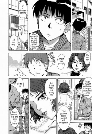 [Tsukino Jyogi] ♭37℃ (Flat 37 Degrees C) [English] - Page 180