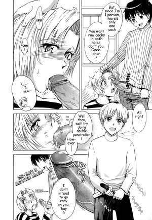[Tsukino Jyogi] ♭37℃ (Flat 37 Degrees C) [English] - Page 202