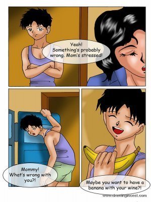 Good Fuck and Ecstasy - Page 2