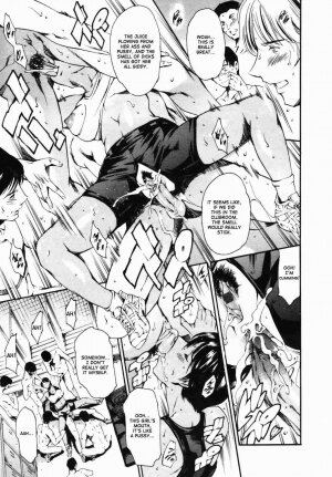 [Tuna Empire] Houkago Dorei Club Plus 1 - Takahashi Hiromi Take 3 (COMIC Tenma 2007-08) [English] - Page 14