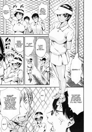 [Tuna Empire] Houkago Dorei Club Plus 1 - Takahashi Hiromi Take 3 (COMIC Tenma 2007-08) [English] - Page 18