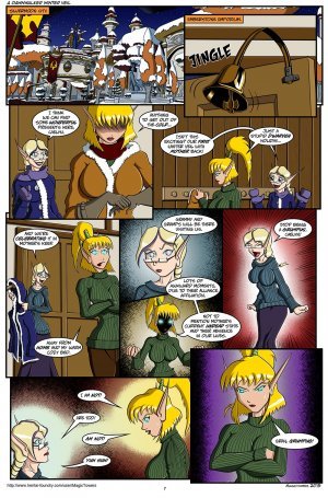 A Dawnwalker Winter Veil - Page 2