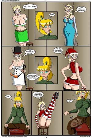 A Dawnwalker Winter Veil - Page 5