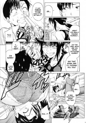 (C71) [Bakuretsu Fusen (Denkichi)] Bonus Stage (Black Lagoon) [English] [Kusanyagi] - Page 13