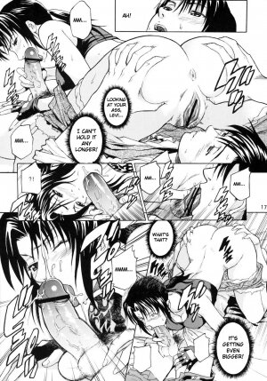(C71) [Bakuretsu Fusen (Denkichi)] Bonus Stage (Black Lagoon) [English] [Kusanyagi] - Page 17