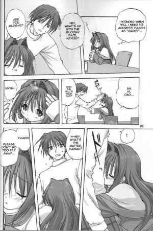 (C73) [Mitarashi Club (Mitarashi Kousei)] Akiko-san to Issho 2 (Kanon) [English] [desudesu] - Page 5