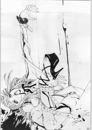 (C61) [Igyouha Club (Various)] Dokudoku Vol. 9 - Page 22