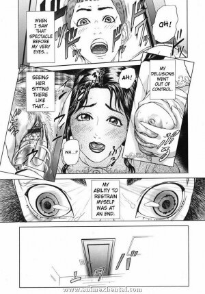 Horny Mom 1 [English] - Page 3