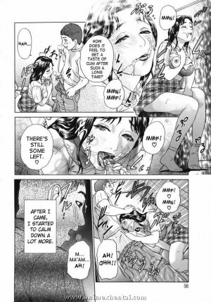 Horny Mom 1 [English] - Page 12