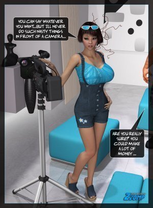 Ai needs a Photobook (Ongoing) - Page 11