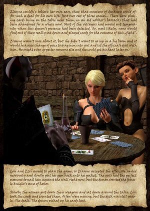 Knight Elayne Game Of Mischief - Page 7