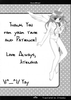 [Ice Pink (Nanami Norimatsu)] Banana Angel [English] - Page 21