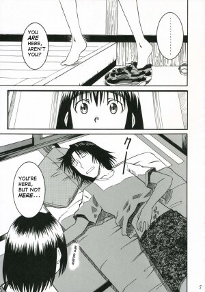 (C70) [House of Karsea (Syouji)] Pretty Neighbor&! Soushuuhen (Yotsubato!) [English] - Page 6