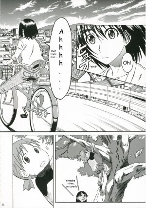 (C70) [House of Karsea (Syouji)] Pretty Neighbor&! Soushuuhen (Yotsubato!) [English] - Page 32