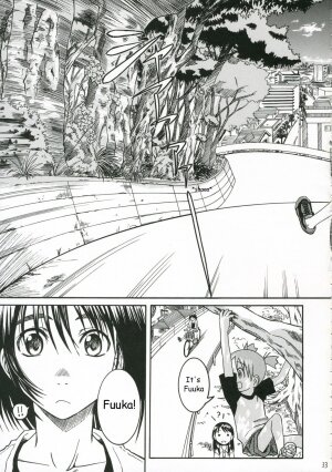 (C70) [House of Karsea (Syouji)] Pretty Neighbor&! Soushuuhen (Yotsubato!) [English] - Page 33