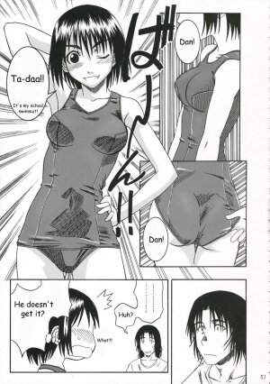 (C70) [House of Karsea (Syouji)] Pretty Neighbor&! Soushuuhen (Yotsubato!) [English] - Page 50