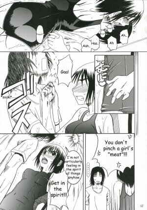 (C70) [House of Karsea (Syouji)] Pretty Neighbor&! Soushuuhen (Yotsubato!) [English] - Page 54