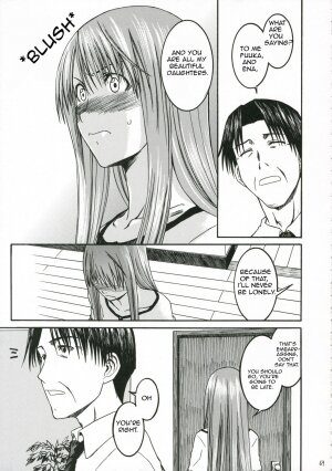 (C70) [House of Karsea (Syouji)] Pretty Neighbor&! Soushuuhen (Yotsubato!) [English] - Page 66