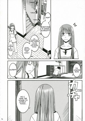 (C70) [House of Karsea (Syouji)] Pretty Neighbor&! Soushuuhen (Yotsubato!) [English] - Page 67