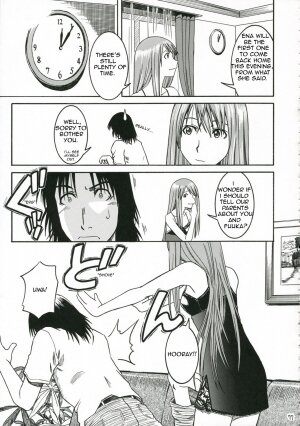 (C70) [House of Karsea (Syouji)] Pretty Neighbor&! Soushuuhen (Yotsubato!) [English] - Page 74