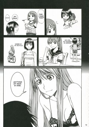 (C70) [House of Karsea (Syouji)] Pretty Neighbor&! Soushuuhen (Yotsubato!) [English] - Page 76