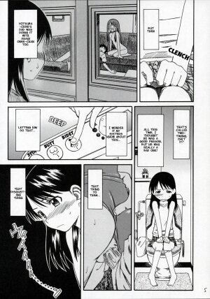 (C70) [House of Karsea (Syouji)] Pretty Neighbor&! Soushuuhen (Yotsubato!) [English] - Page 100