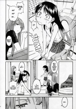 (C70) [House of Karsea (Syouji)] Pretty Neighbor&! Soushuuhen (Yotsubato!) [English] - Page 101