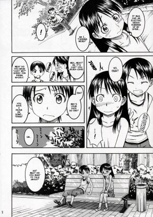 (C70) [House of Karsea (Syouji)] Pretty Neighbor&! Soushuuhen (Yotsubato!) [English] - Page 102