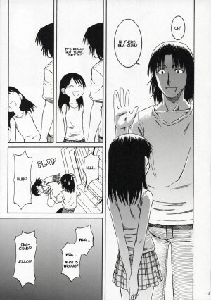 (C70) [House of Karsea (Syouji)] Pretty Neighbor&! Soushuuhen (Yotsubato!) [English] - Page 106