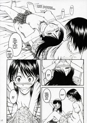 (C70) [House of Karsea (Syouji)] Pretty Neighbor&! Soushuuhen (Yotsubato!) [English] - Page 115